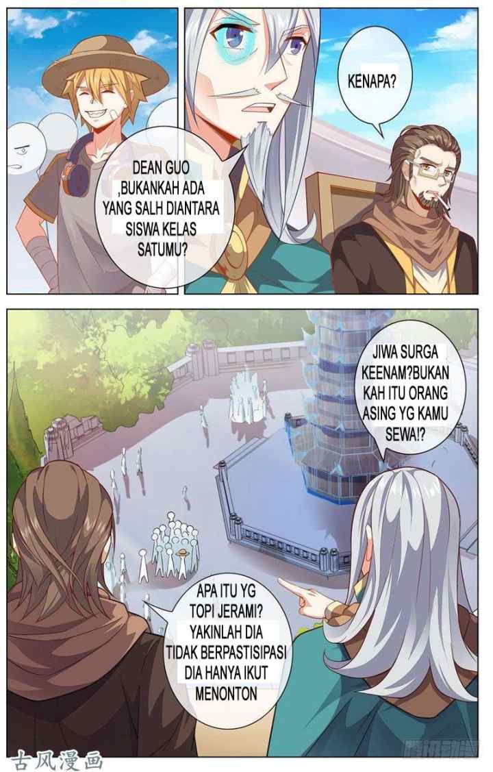 Road to Awakening chapter 16 halaman 6