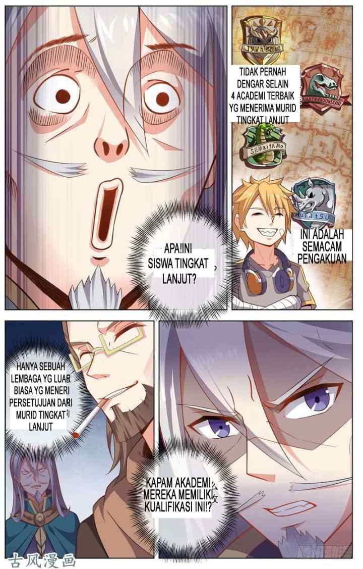 Road to Awakening chapter 16 halaman 7