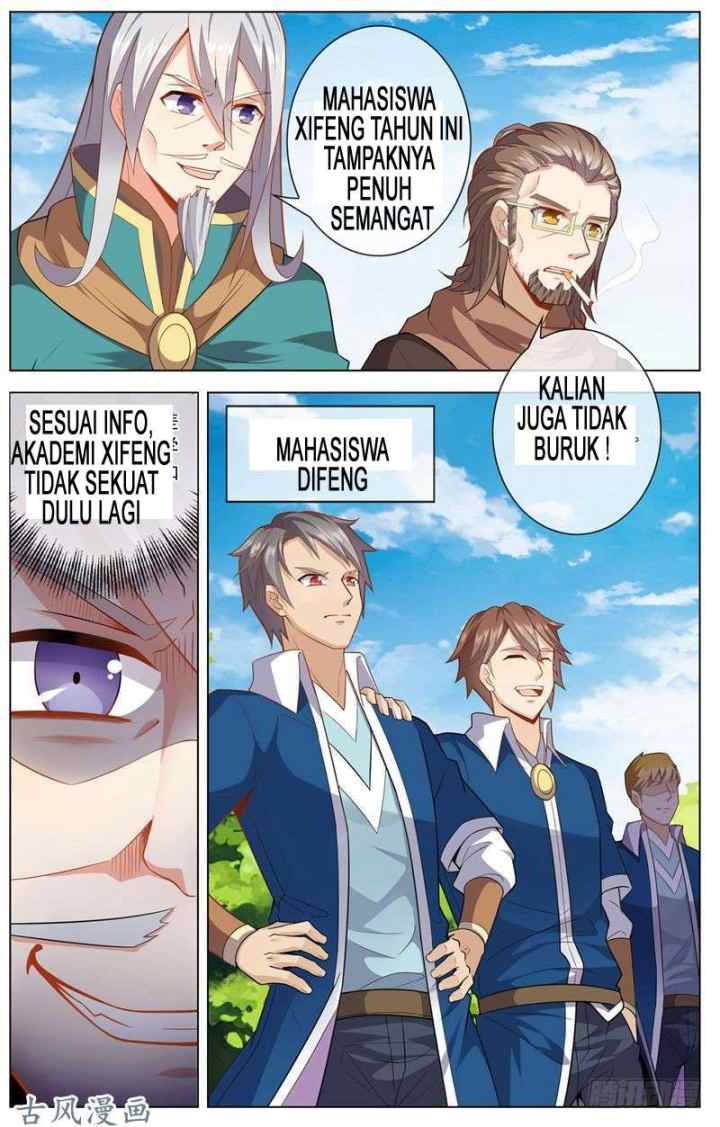 Road to Awakening chapter 16 halaman 4