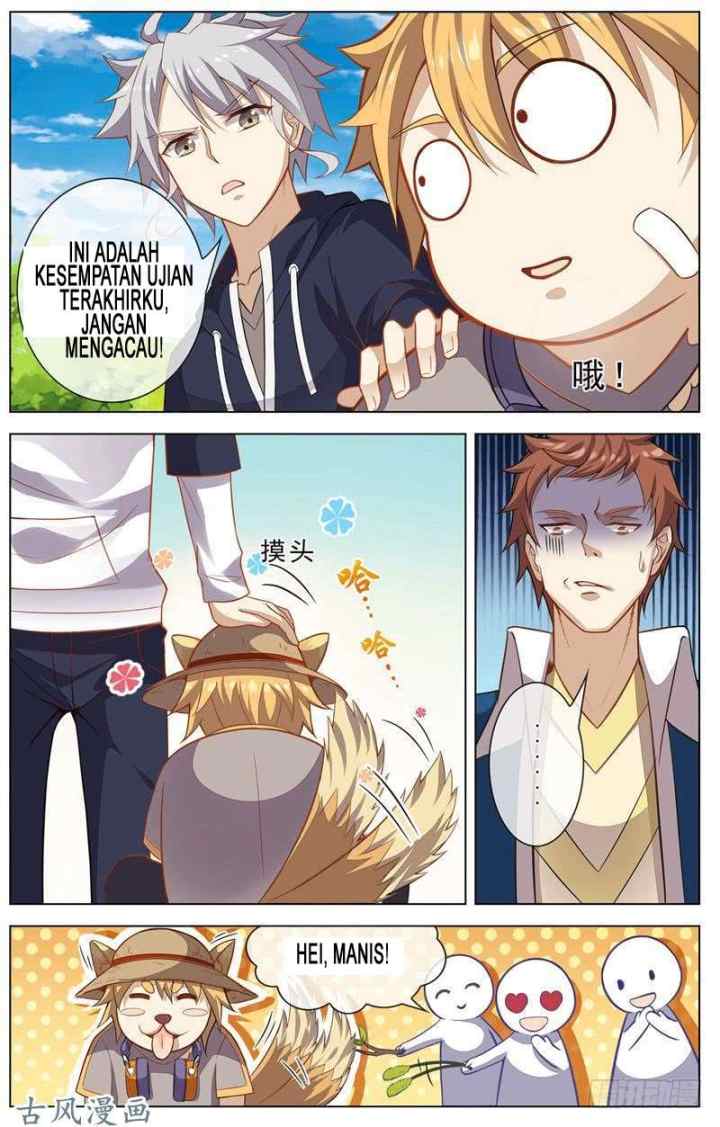 Road to Awakening chapter 17 halaman 7