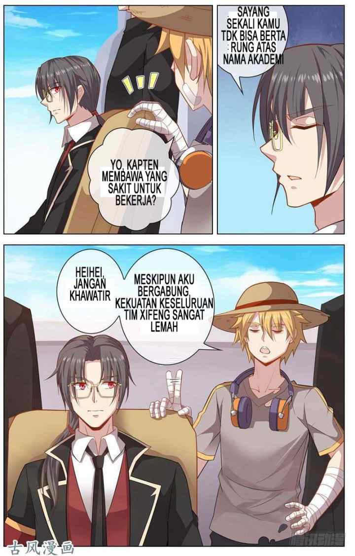 Road to Awakening chapter 17 halaman 9