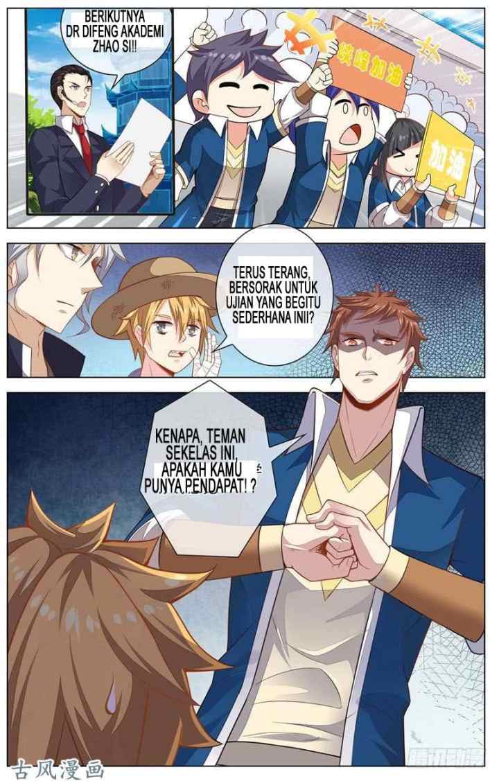 Road to Awakening chapter 17 halaman 5