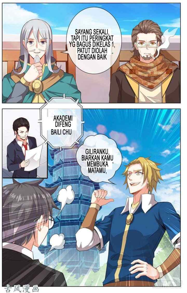 Road to Awakening chapter 18 halaman 5