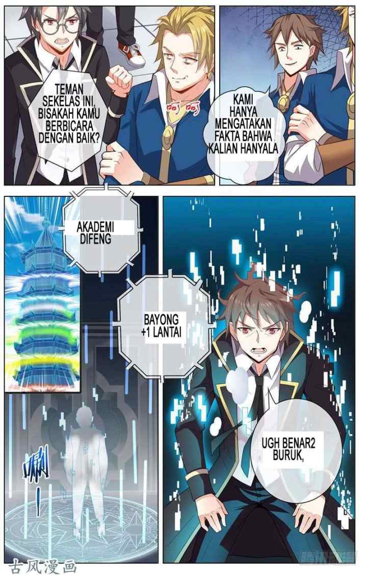 Road to Awakening chapter 18 halaman 4