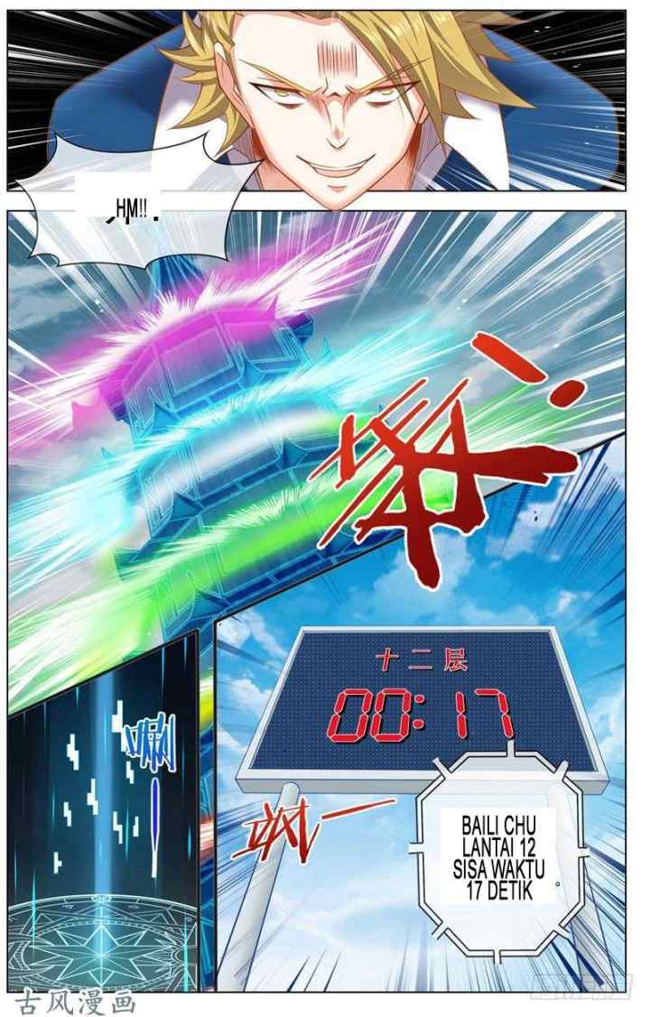 Road to Awakening chapter 18 halaman 8