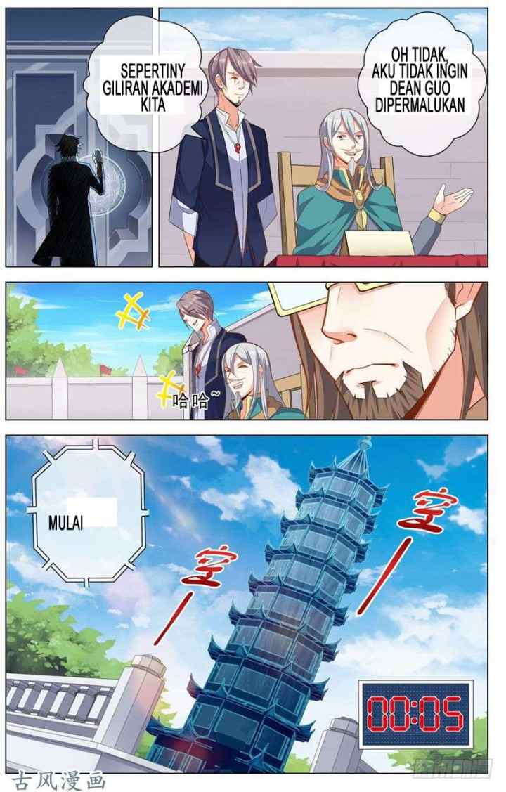 Road to Awakening chapter 18 halaman 6