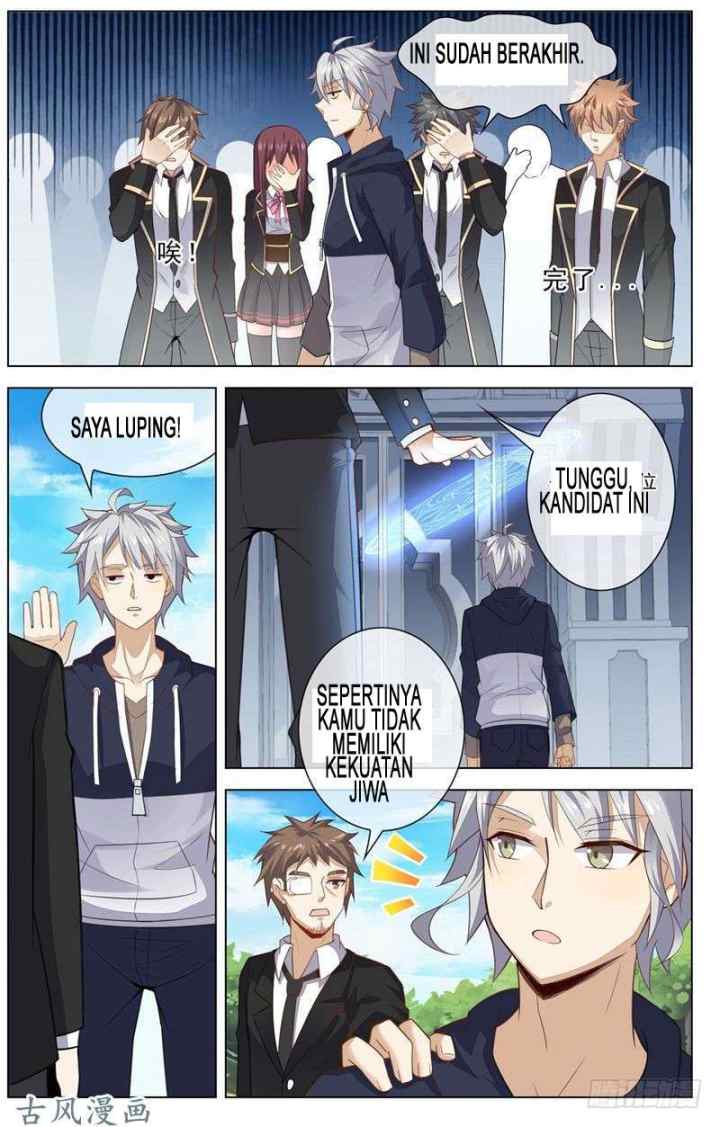 Road to Awakening chapter 19 halaman 6
