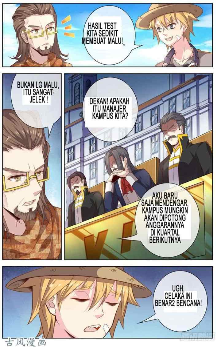 Road to Awakening chapter 19 halaman 4