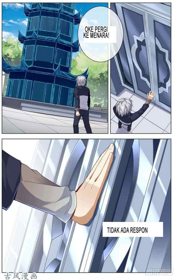 Road to Awakening chapter 19 halaman 8