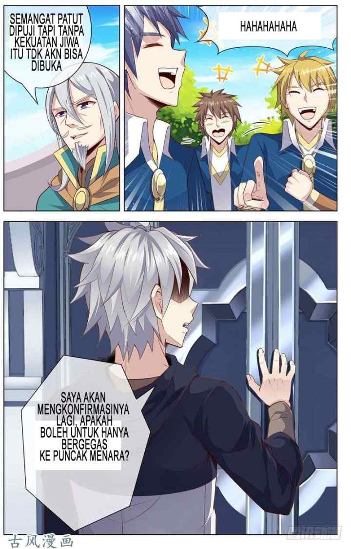 Road to Awakening chapter 19 halaman 9