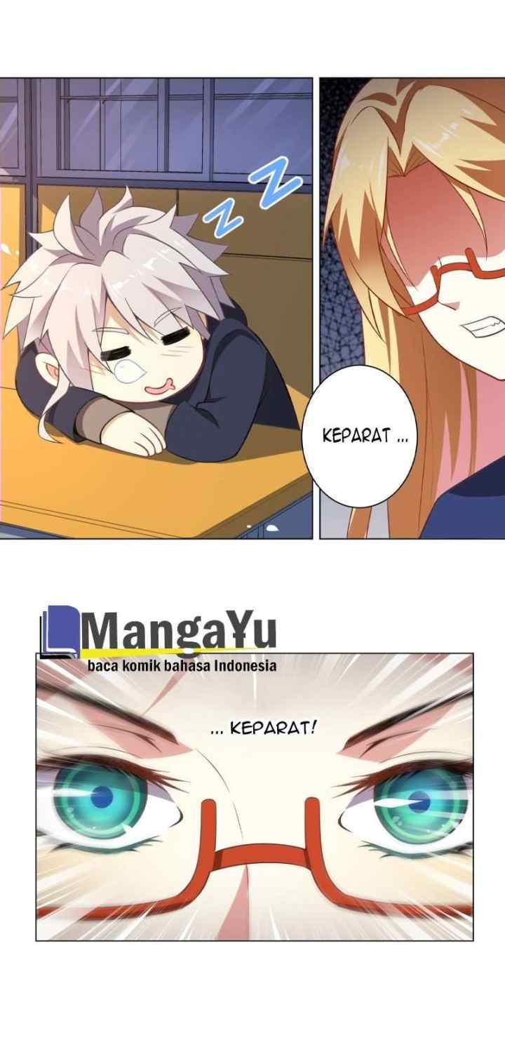 Road to Awakening chapter 2 halaman 9