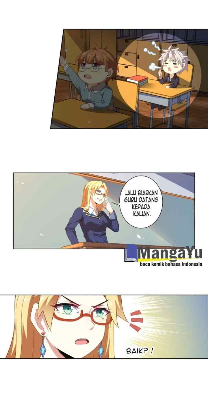 Road to Awakening chapter 2 halaman 8