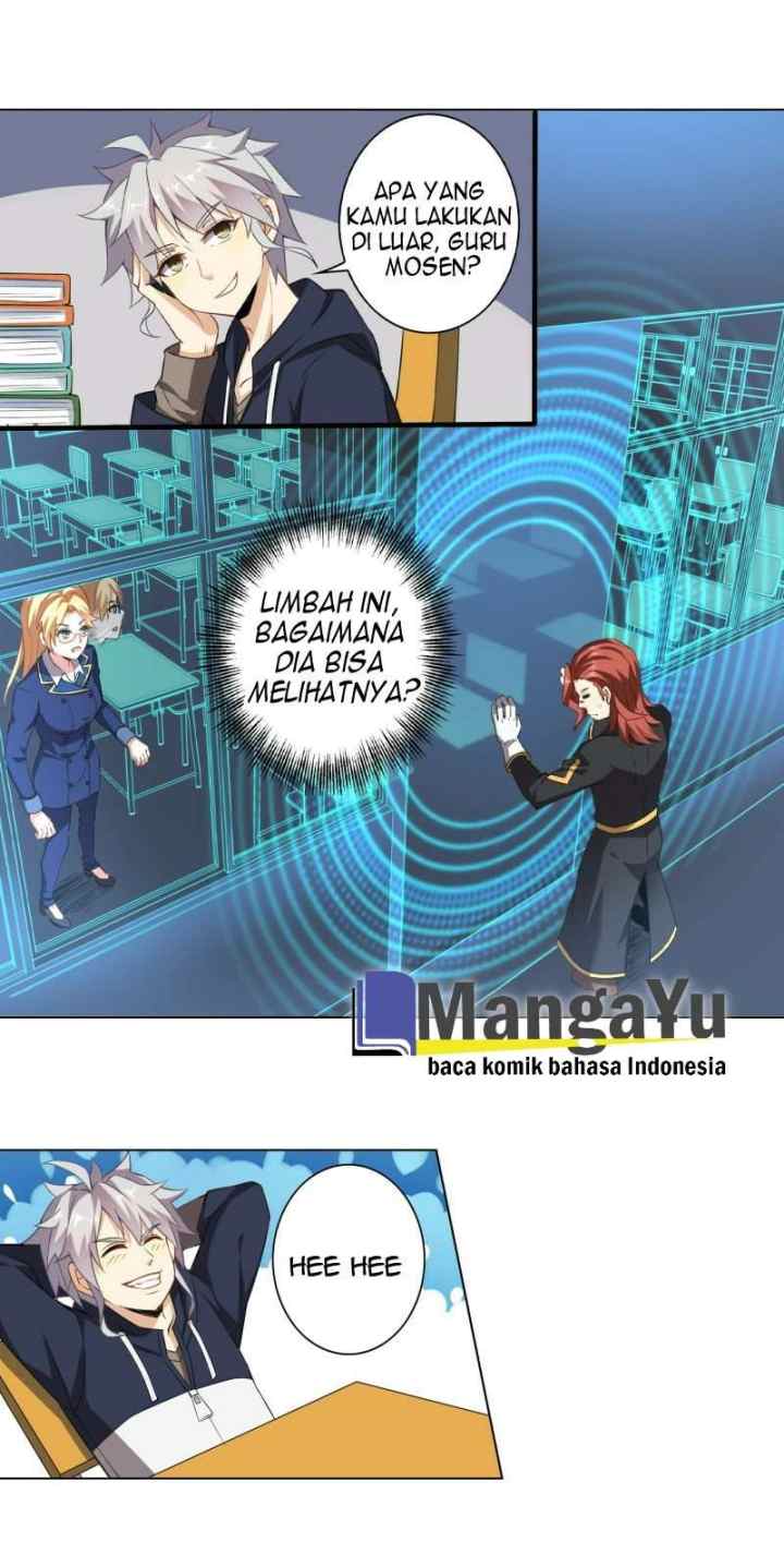 Road to Awakening chapter 2 halaman 15