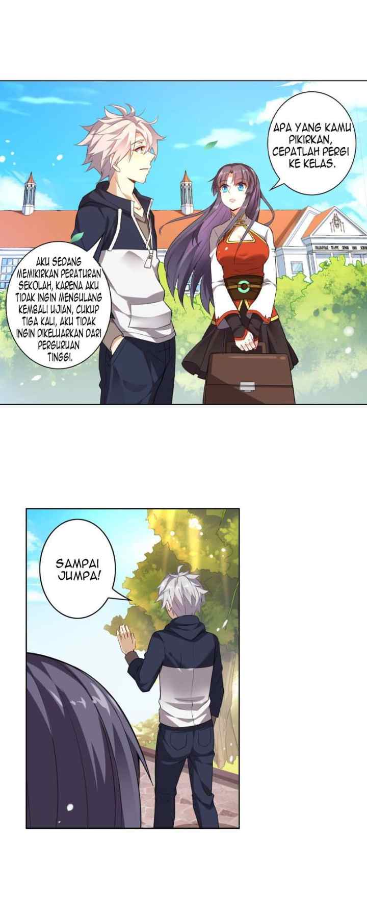 Road to Awakening chapter 2 halaman 4
