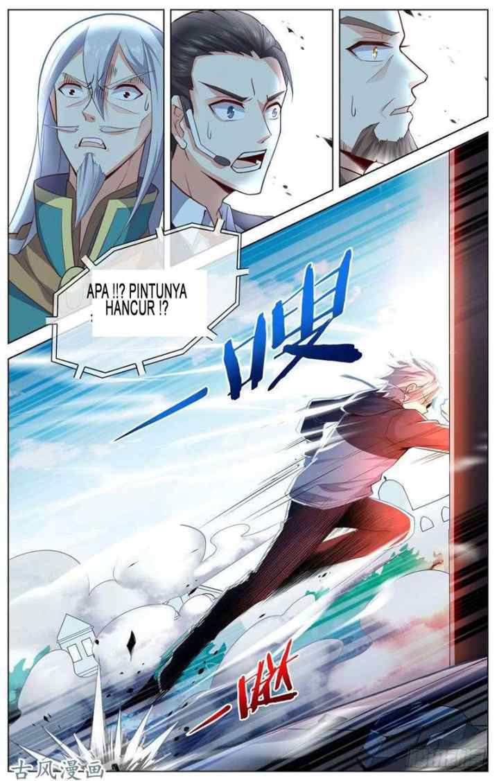 Road to Awakening chapter 20 halaman 5
