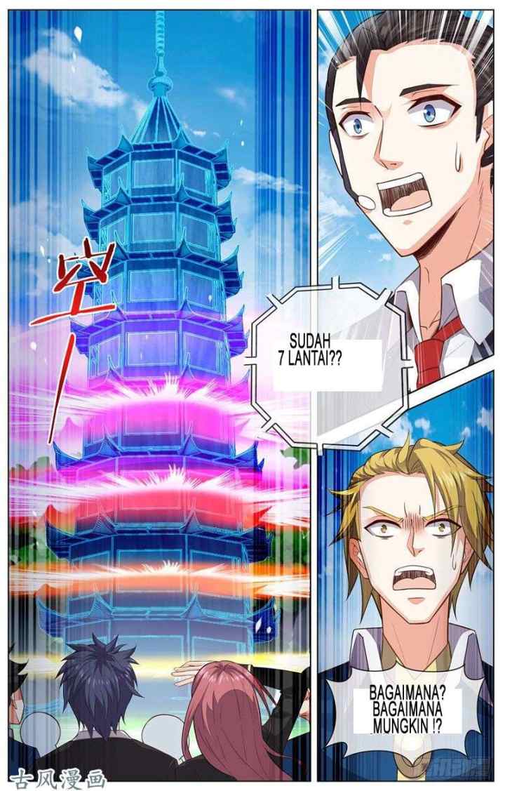 Road to Awakening chapter 20 halaman 7