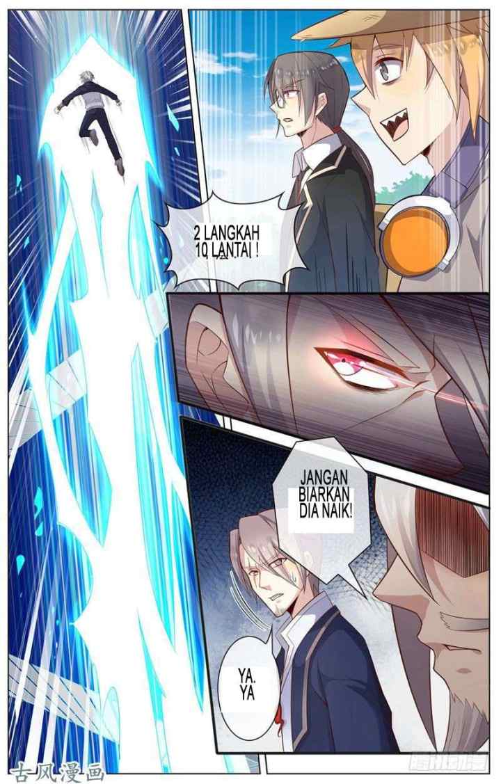 Road to Awakening chapter 20 halaman 9