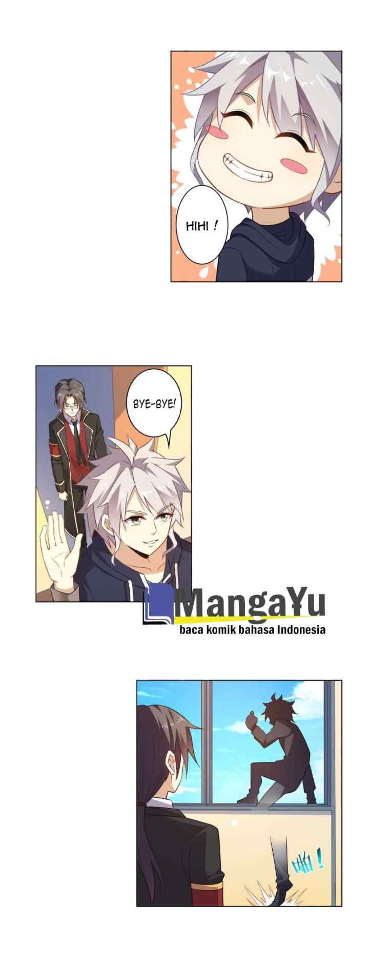 Road to Awakening chapter 3 halaman 8
