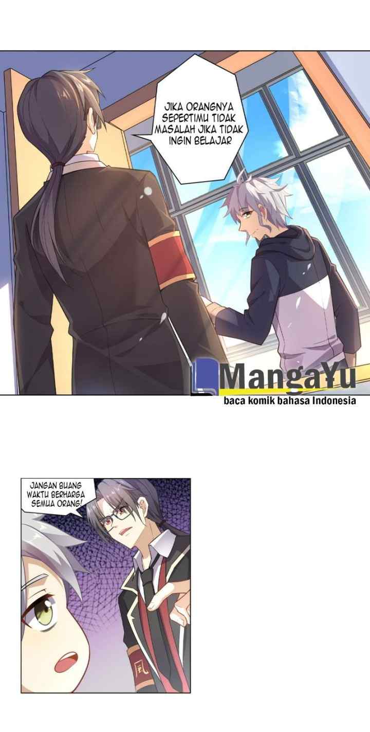 Road to Awakening chapter 3 halaman 7