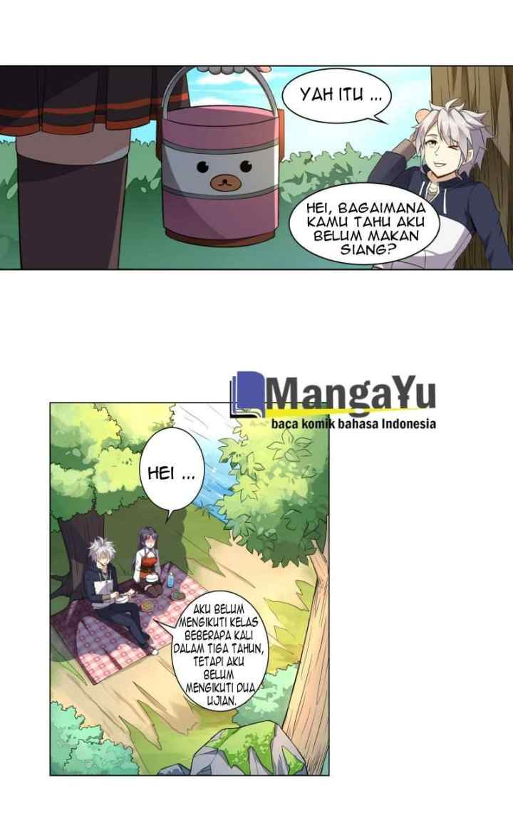 Road to Awakening chapter 3 halaman 11
