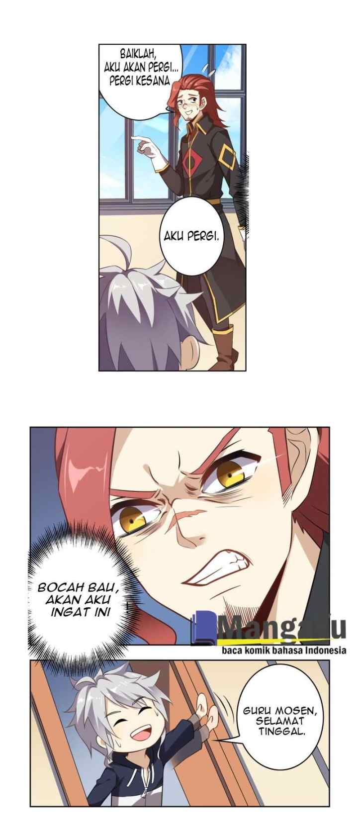 Road to Awakening chapter 3 halaman 5