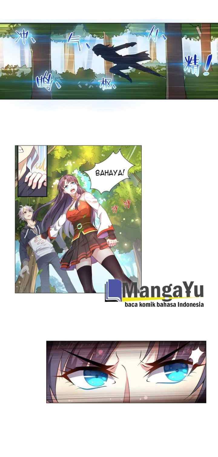 Road to Awakening chapter 3 halaman 15