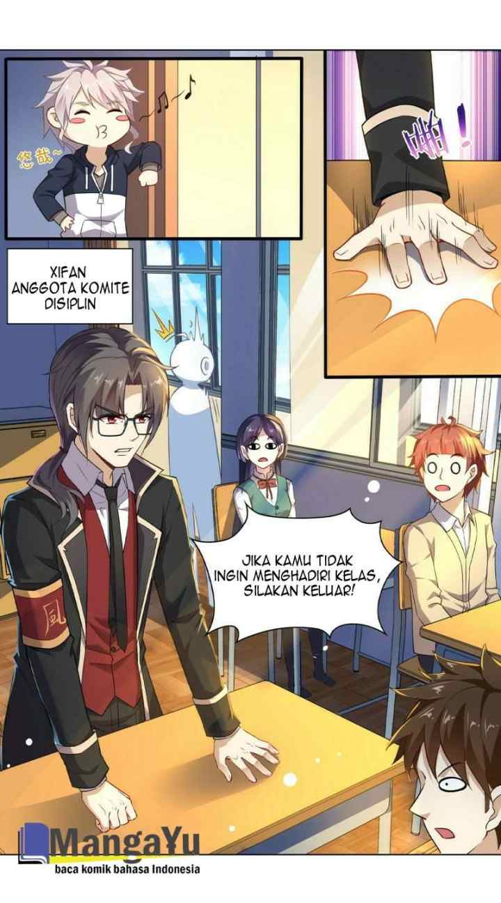 Road to Awakening chapter 3 halaman 6
