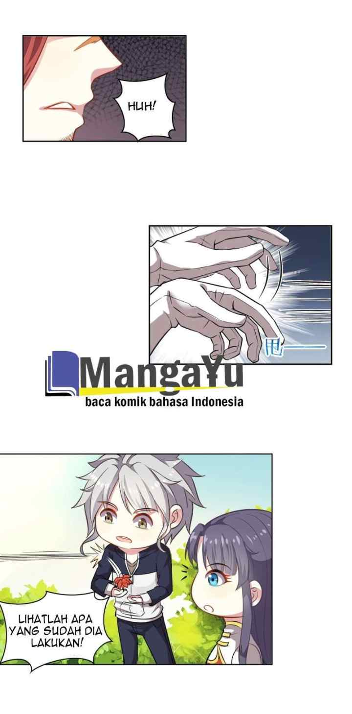 Road to Awakening chapter 4 halaman 11