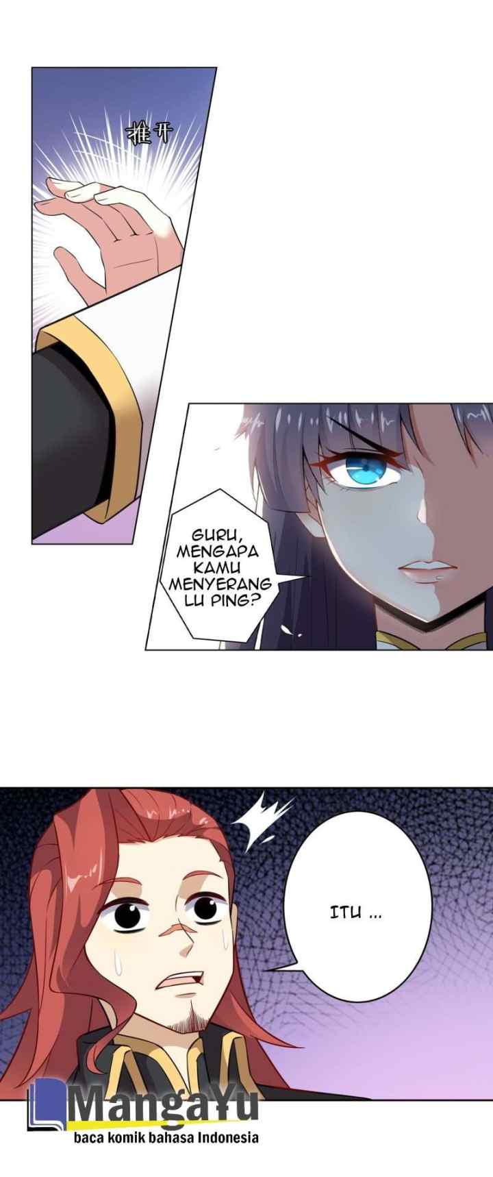 Road to Awakening chapter 4 halaman 6
