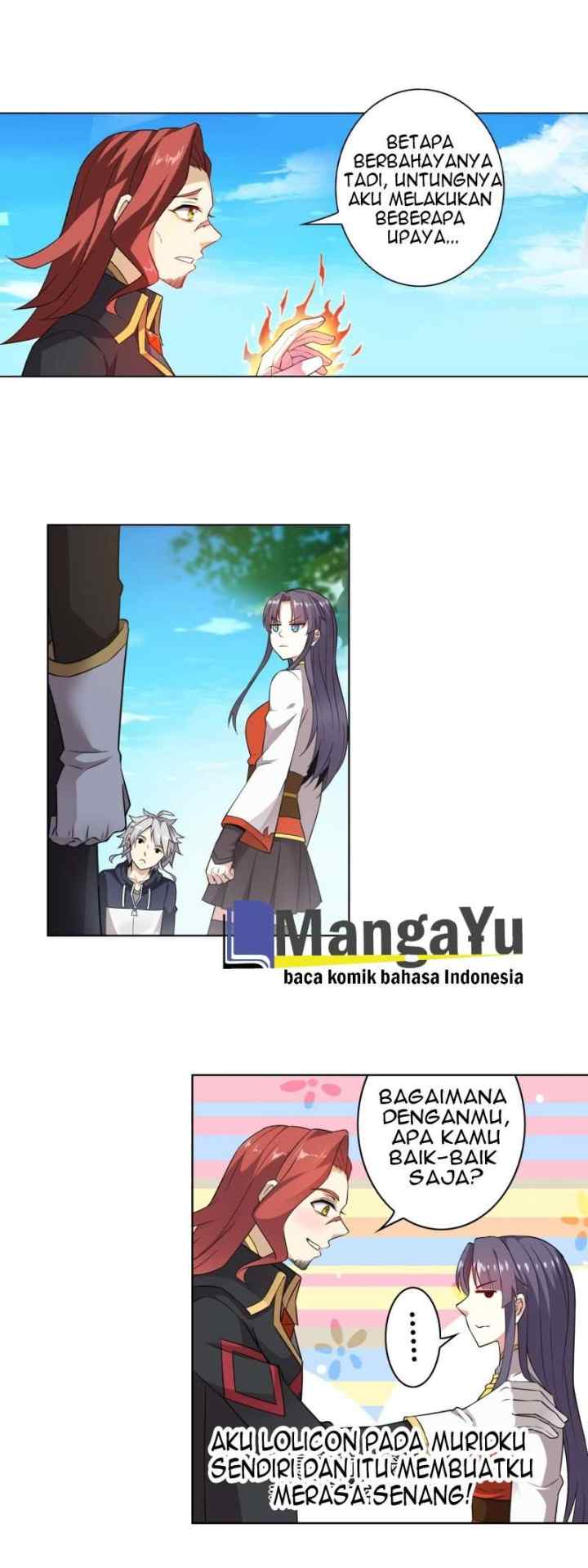 Road to Awakening chapter 4 halaman 5