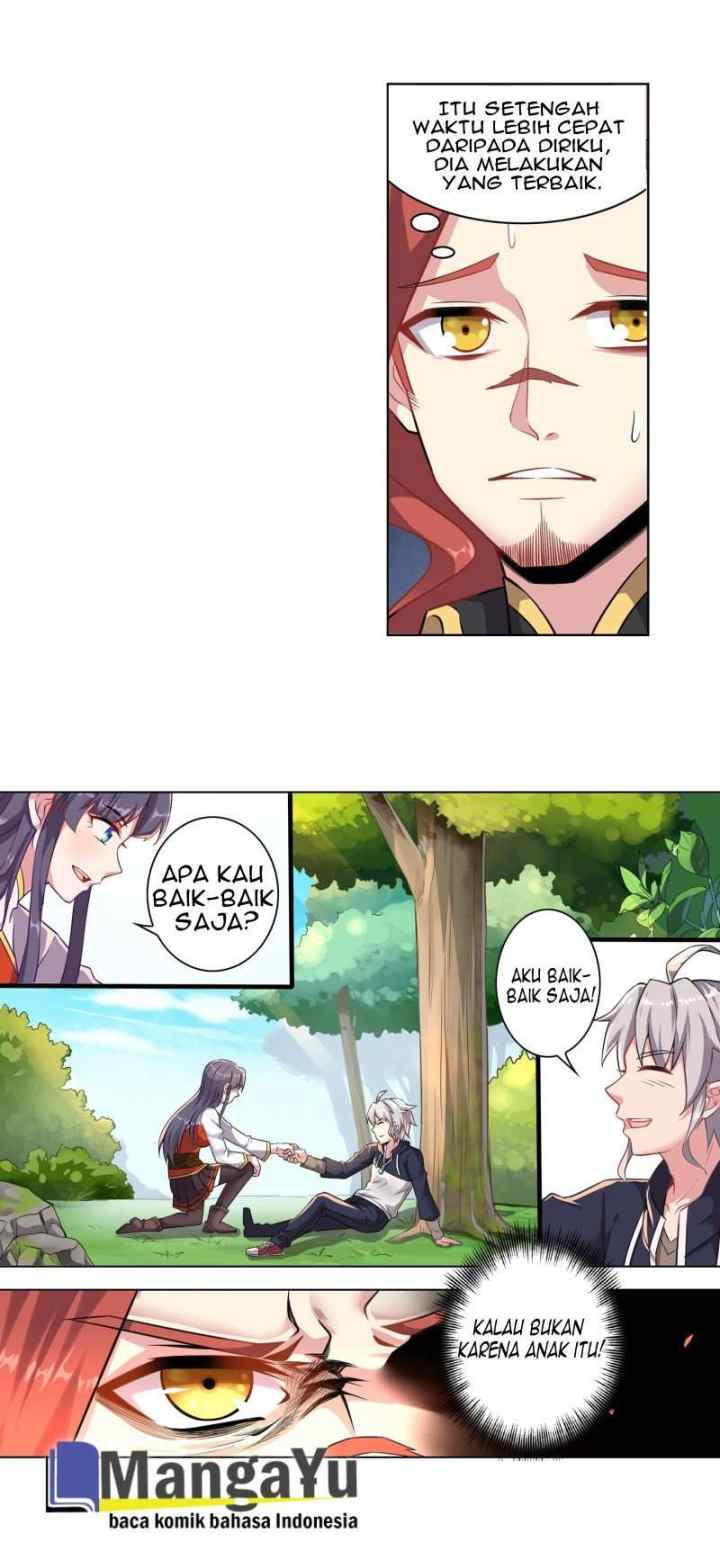 Road to Awakening chapter 4 halaman 9