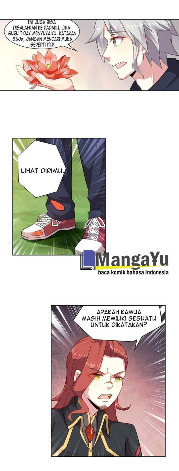 Road to Awakening chapter 4 halaman 12