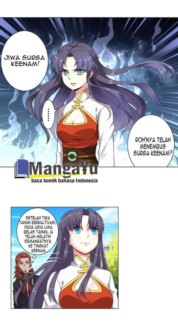 Road to Awakening chapter 4 halaman 8