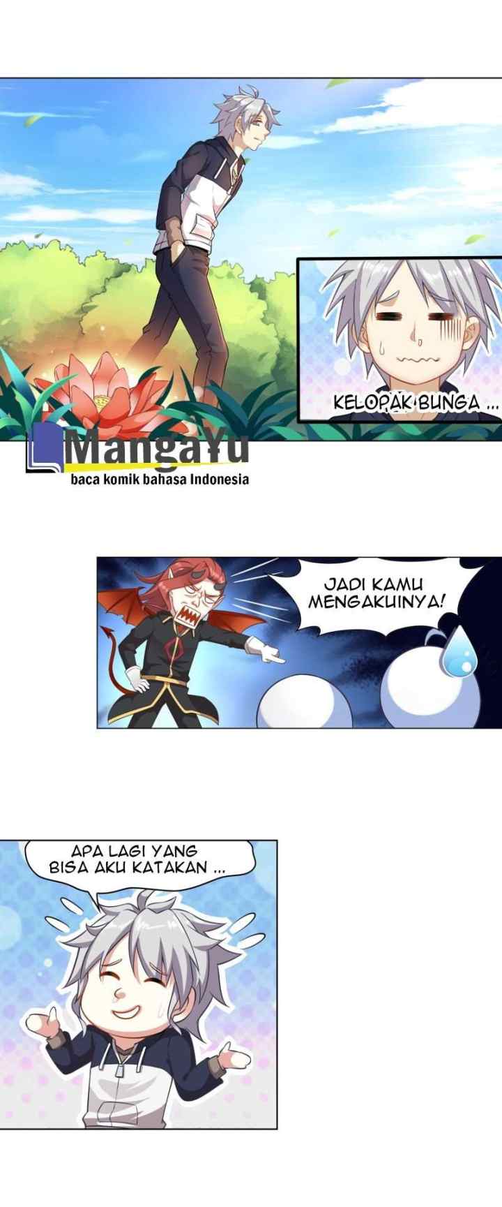 Road to Awakening chapter 4 halaman 14