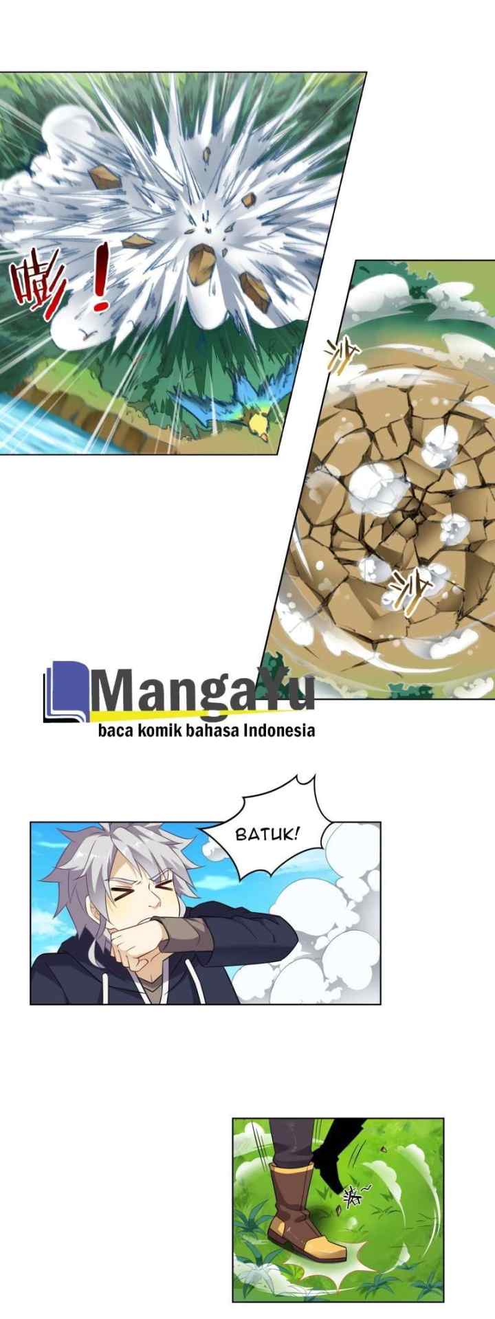 Road to Awakening chapter 4 halaman 4