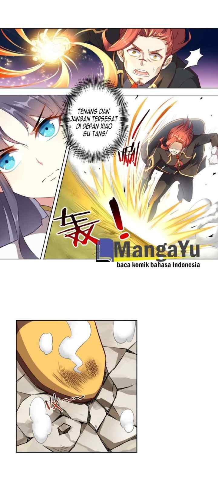 Road to Awakening chapter 5 halaman 4