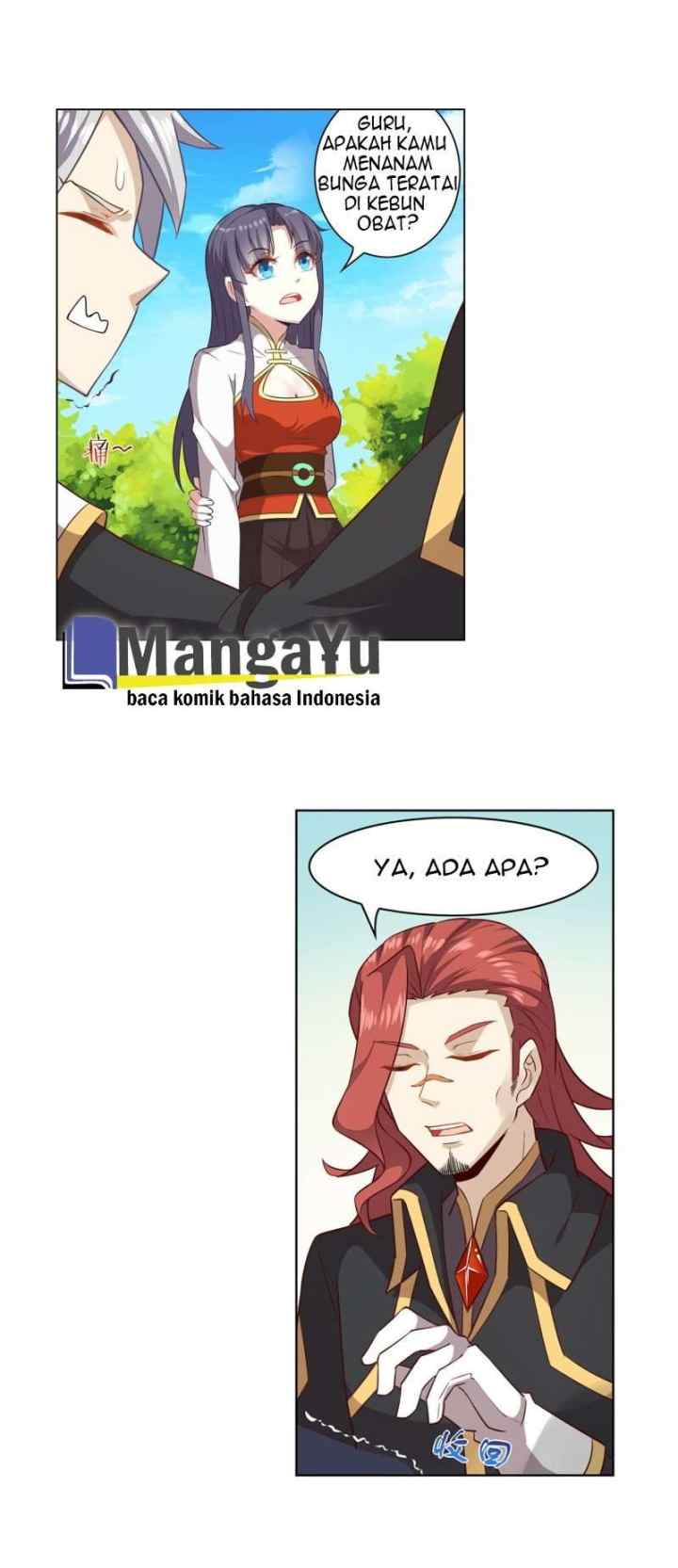 Road to Awakening chapter 5 halaman 6