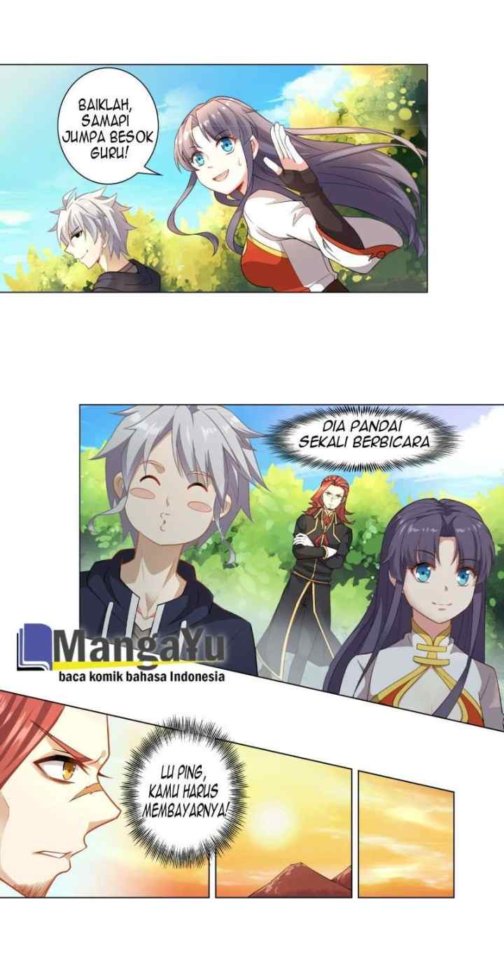 Road to Awakening chapter 5 halaman 10