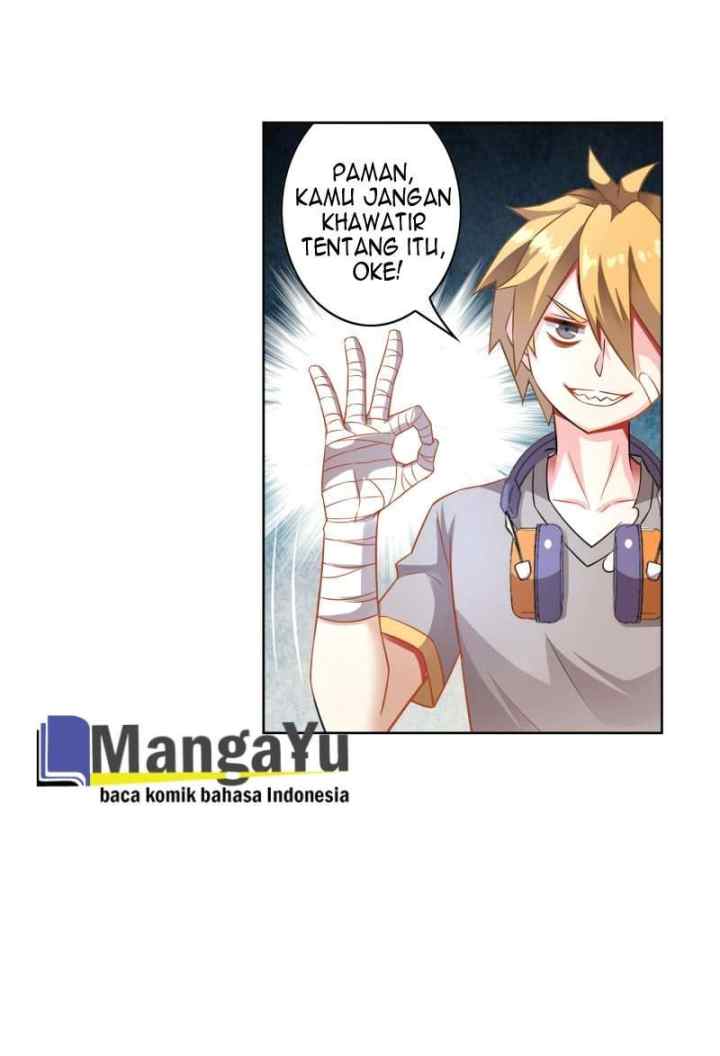 Road to Awakening chapter 5 halaman 16