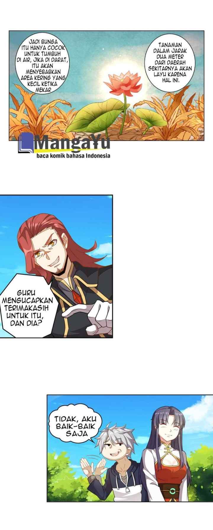 Road to Awakening chapter 5 halaman 8