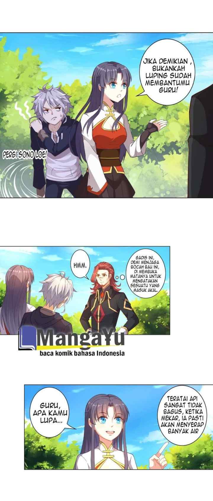 Road to Awakening chapter 5 halaman 7