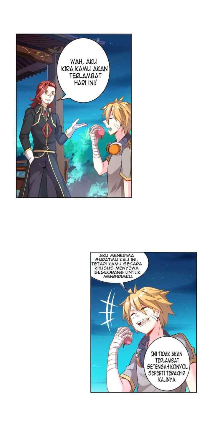 Road to Awakening chapter 5 halaman 14