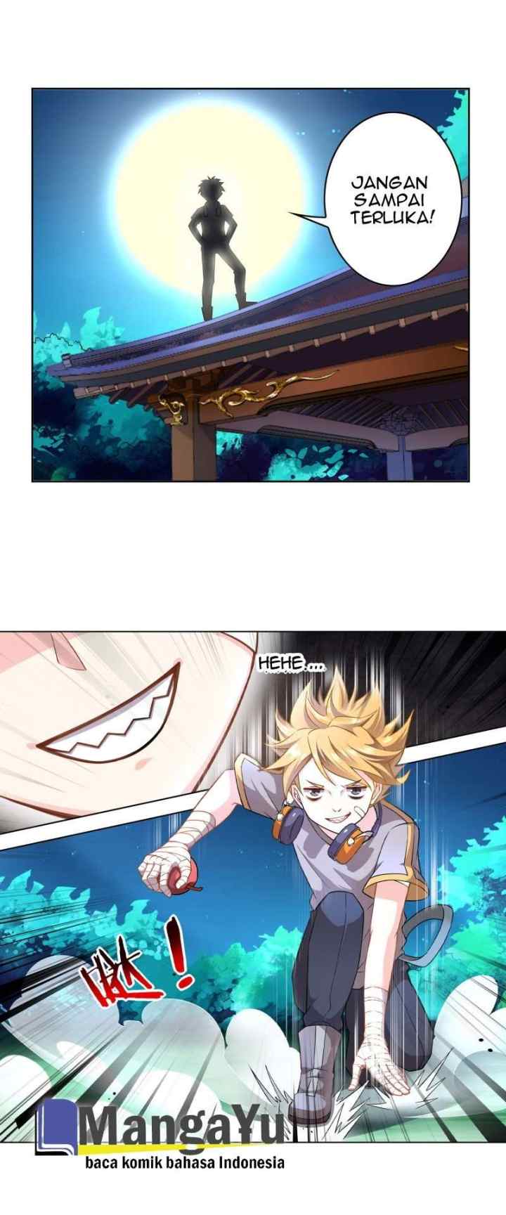 Road to Awakening chapter 5 halaman 13
