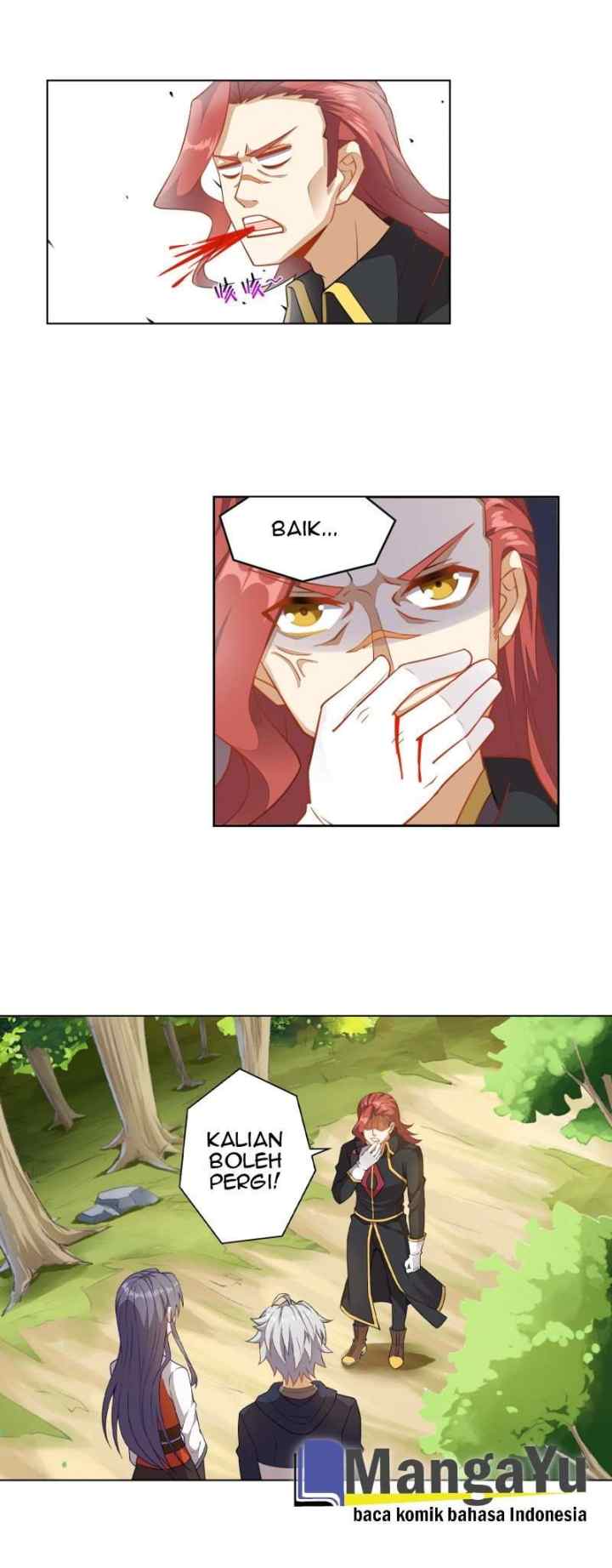 Road to Awakening chapter 5 halaman 9
