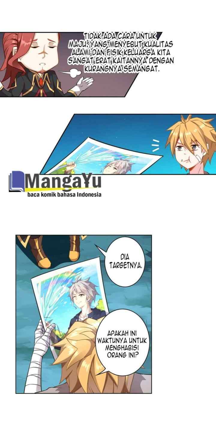 Road to Awakening chapter 5 halaman 15
