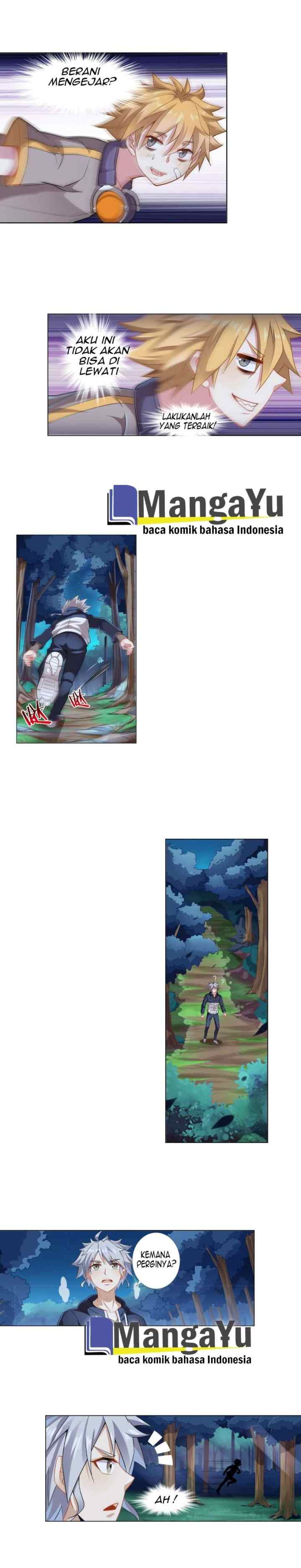 Road to Awakening chapter 6 halaman 10