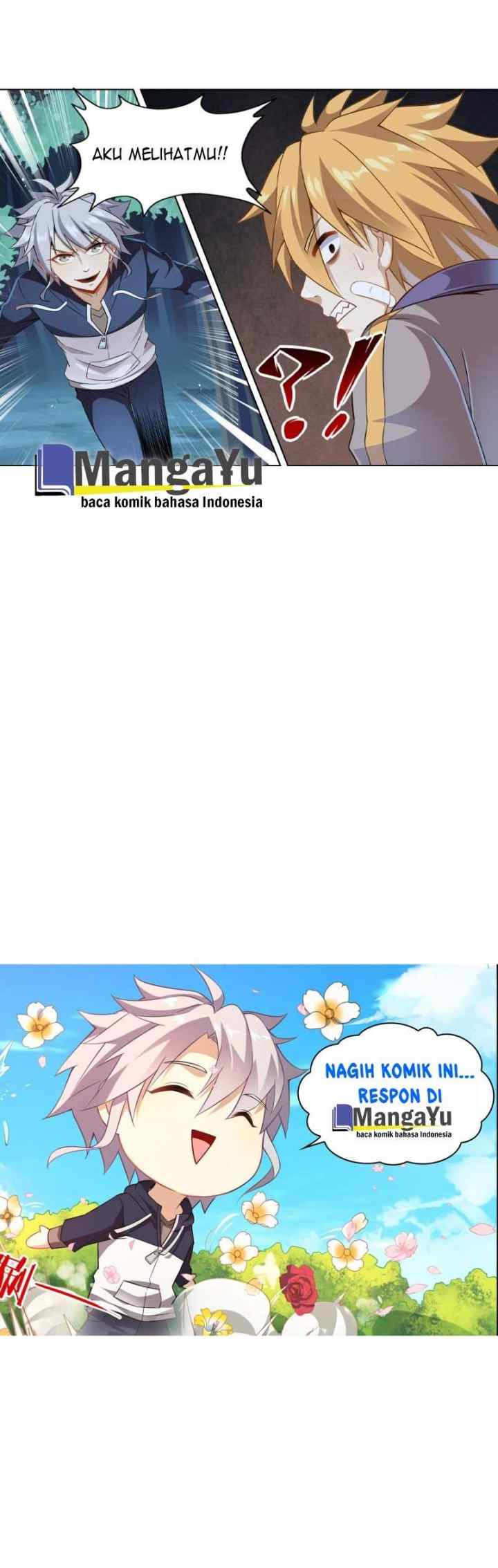 Road to Awakening chapter 6 halaman 11