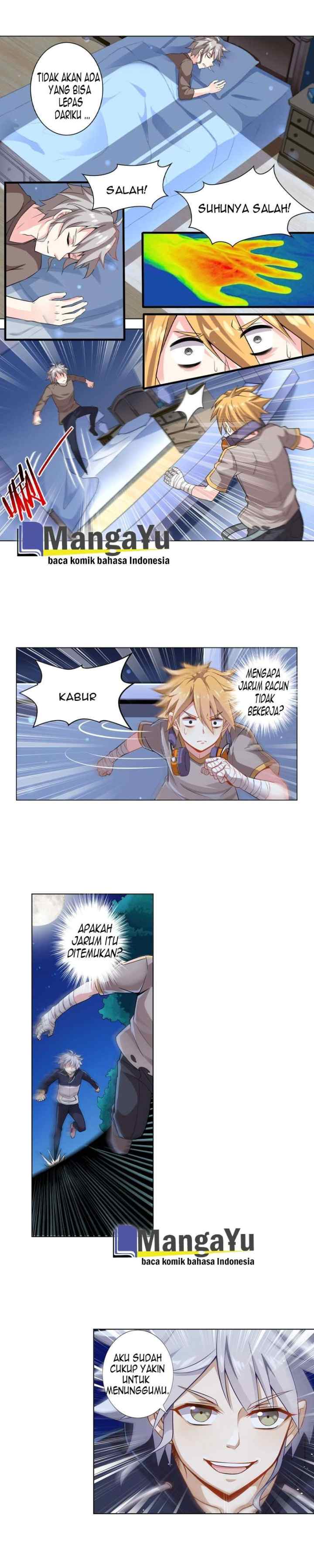 Road to Awakening chapter 6 halaman 9
