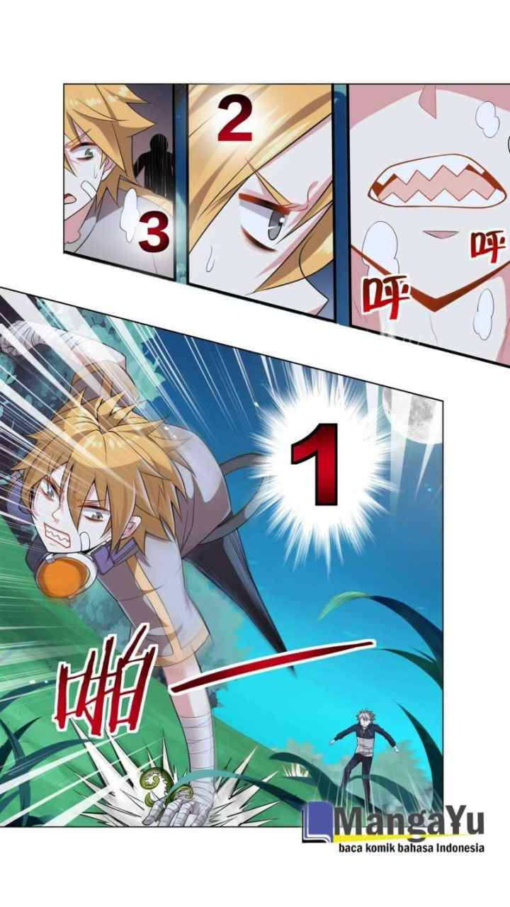 Road to Awakening chapter 7 halaman 4
