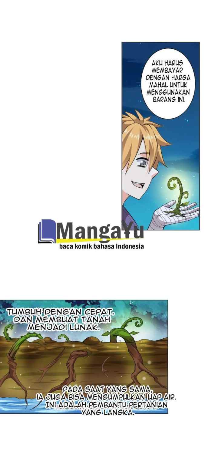 Road to Awakening chapter 7 halaman 7